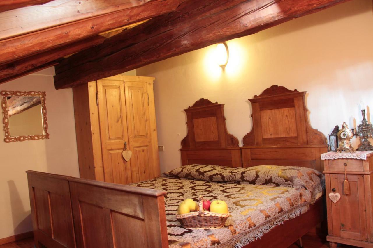 הוילה Tassullo Agritur Odorizzi מראה חיצוני תמונה