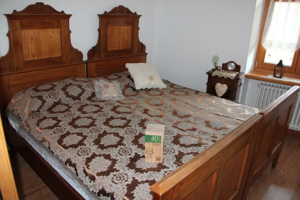 הוילה Tassullo Agritur Odorizzi מראה חיצוני תמונה
