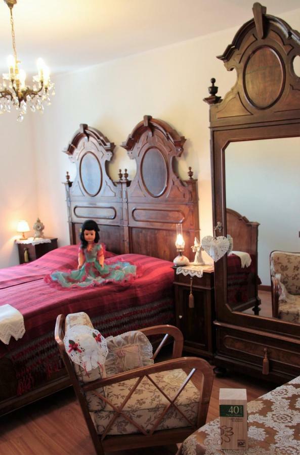 הוילה Tassullo Agritur Odorizzi מראה חיצוני תמונה