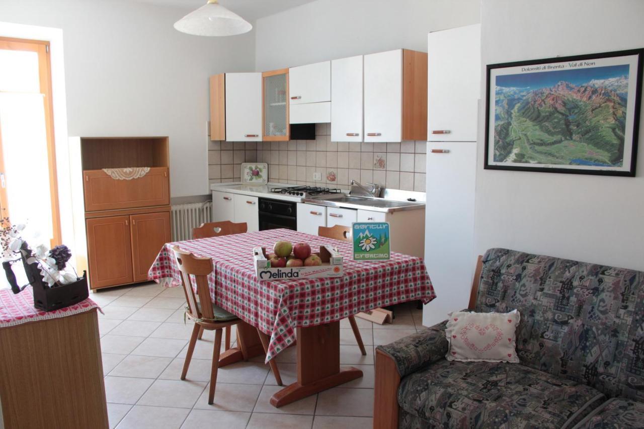 הוילה Tassullo Agritur Odorizzi מראה חיצוני תמונה