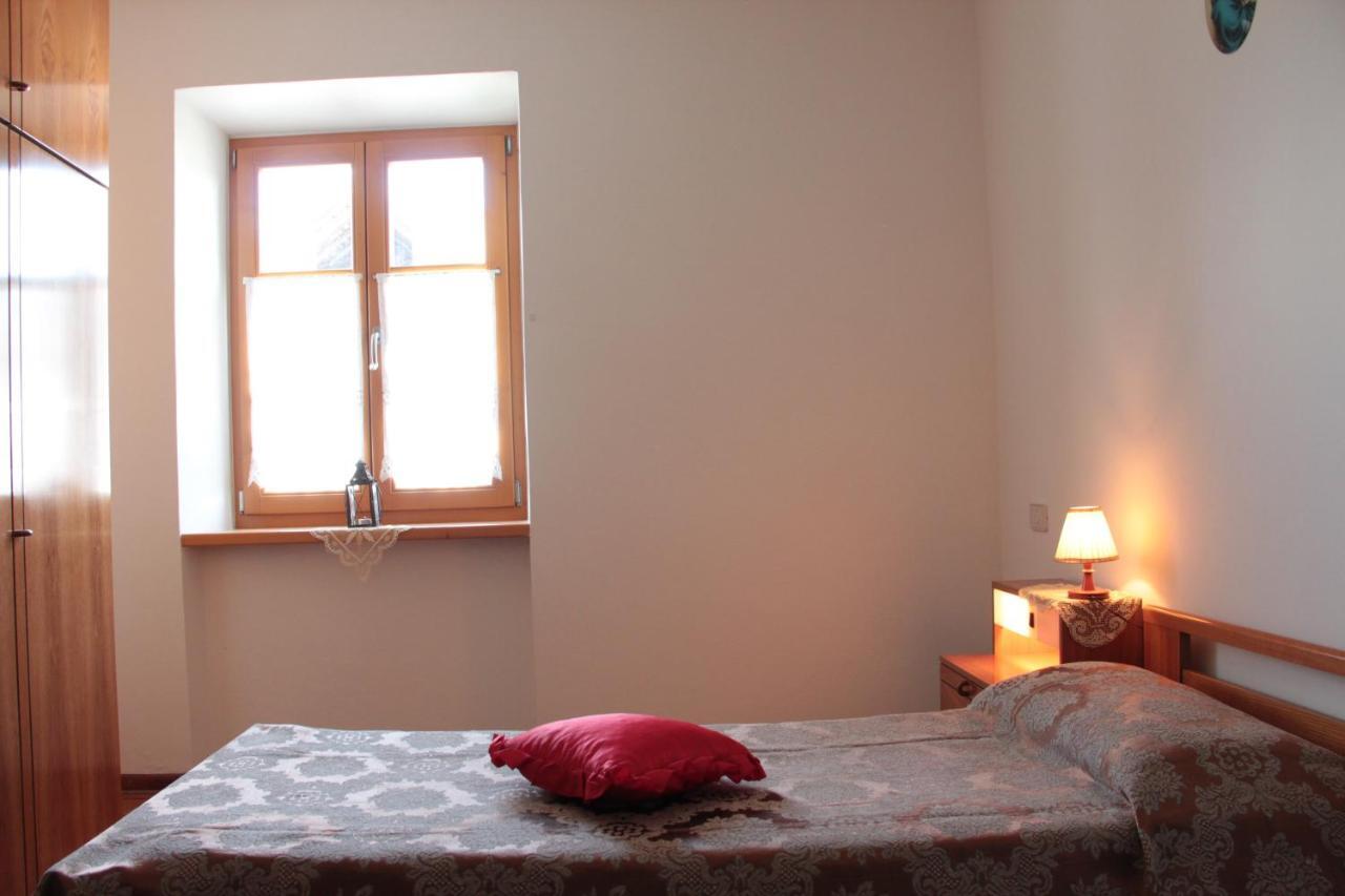 הוילה Tassullo Agritur Odorizzi מראה חיצוני תמונה